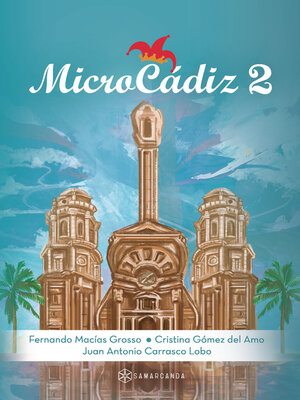 cover image of MicroCádiz 2